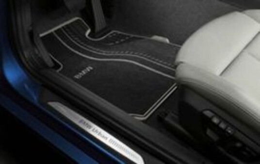 BMW Originaldeler Mattesett bak BMW Original 51472348203 BMW Originaldeler Mattesett bak BMW Original 51472348203