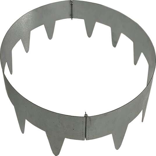 Hagering Skotte Garden Sinkplate 26cm Høy ⌀90 cm