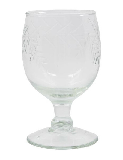 house doctor Wine/Beer Glass, Hdvintage, Clear - Nude - 8.7X8.7X15CM house doctor Wine/Beer Glass, Hdvintage, Clear - Nude - 8.7X8.7X15CM