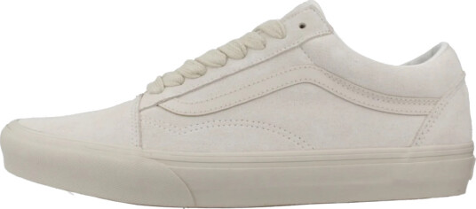 Vans Herre Sko Hvit 45 EU,