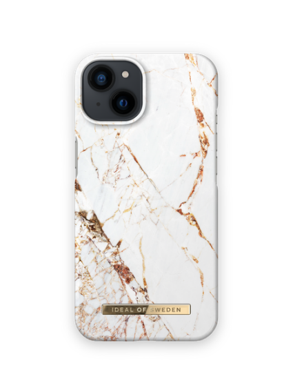 IDEAL OF SWEDEN iPhone 14 deksel (gull) IDEAL OF SWEDEN iPhone 14 deksel (gull)