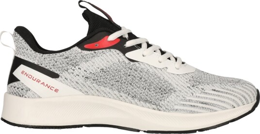 Endurance Binekat Lite Sneakers Hvit 41 Endurance Binekat Lite Sneakers Hvit 41