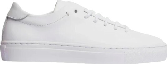 Mono Dame Sko Hvit 36 EU,