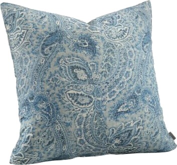 Artwood Elton Paisley putetrekk blå