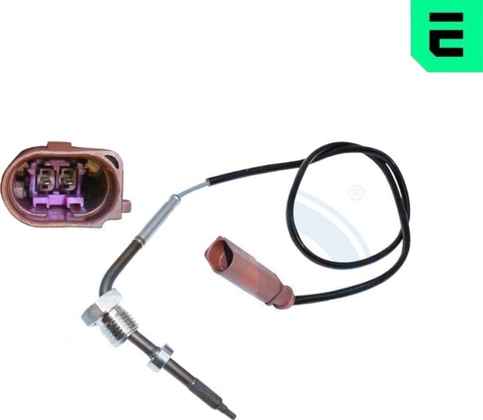ERA 551637A Sensor, eksostemperatur