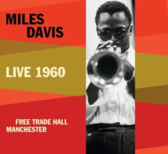Miles Davis Live 1960 CD