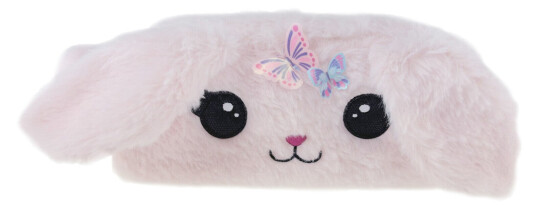 Posepennal Fluffy Kanin Rosa Posepennal Fluffy Kanin Rosa