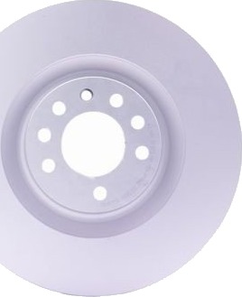 Bremseskive HELLA 8DD 355 120-091