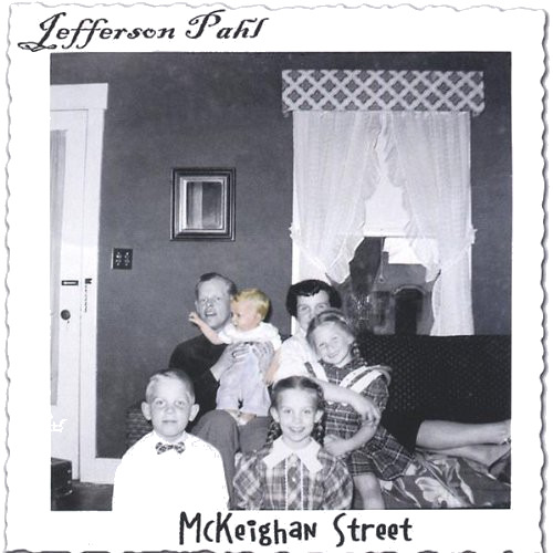 Jefferson Pahl Mckeighan Street CD