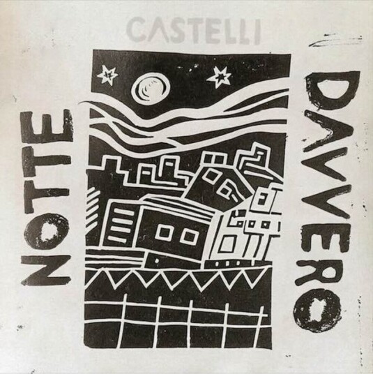 Notte Davvero Usa Vinyl
