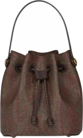 Etro Dame Vesker Brun ONE SIZE, Etro Dame Vesker Brun ONE SIZE,