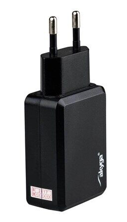 Akyga AK-CH-06 power adapter - USB - 10 Watt Akyga AK-CH-06 power adapter - USB - 10 Watt