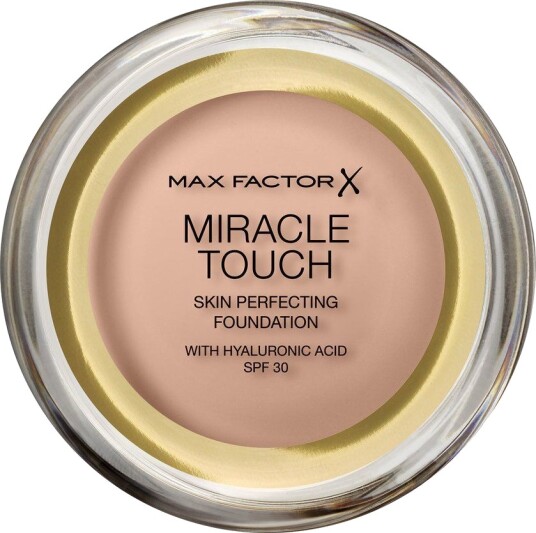Max Factor Miracle Touch Foundation 55 Blushing Beige 11,2g