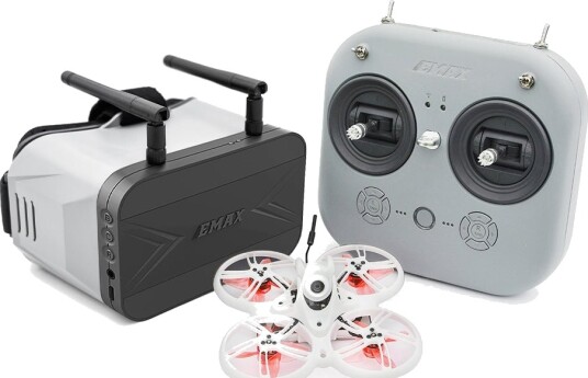EMAX Tinyhawk III Plus HD RTF Analog ELRS