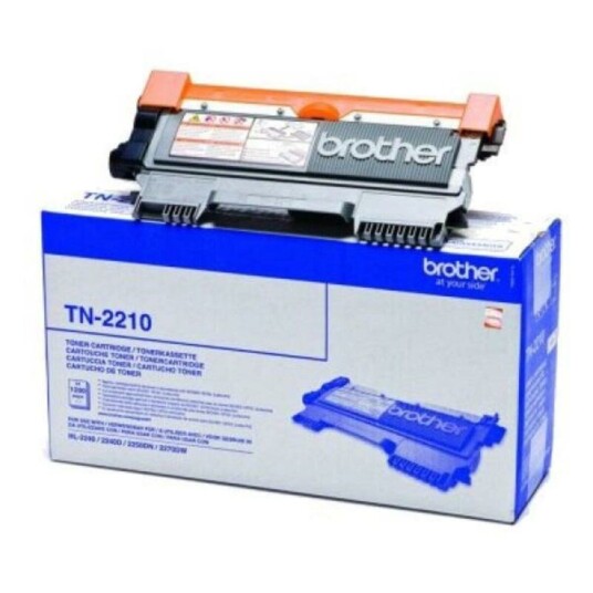 Brother Originale Toner Brother Rxzer23 Svart Brother Originale Toner Brother Rxzer23 Svart