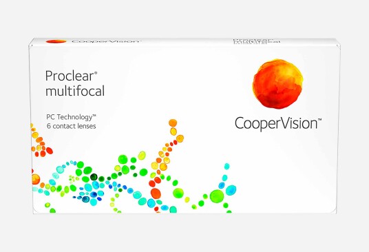 Proclear Multifocal 6 stk