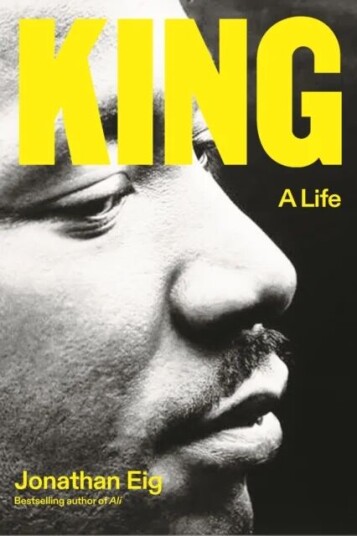 King: A Life Av Jonathan Eig