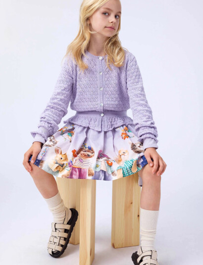 Molo Gilda - Purple - 92/98 Molo Gilda - Purple - 92/98