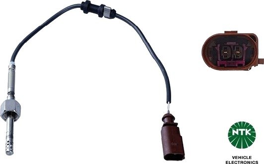 Sensor, eksostemperatur NTK 91394