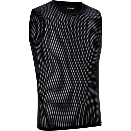 GripGrab Ultralight Mesh Superundertøy u/erm Sort