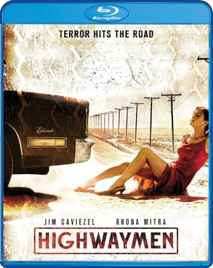 Highwaymen (2004) Bluray