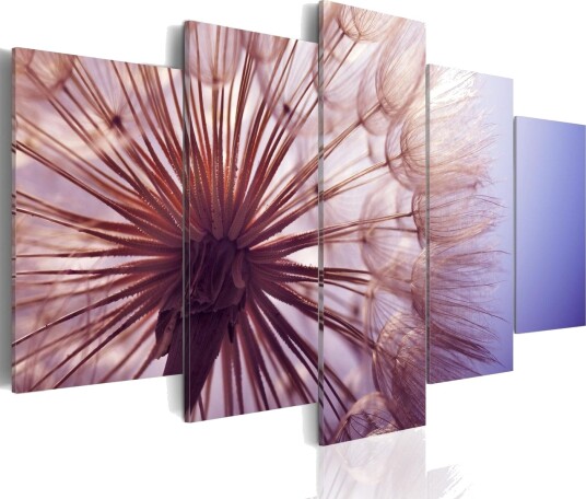 Bilde Purple Glare 200x100 Artgeist sp. z o. o.