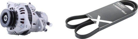 RIDEX 4G2954 Dynamo