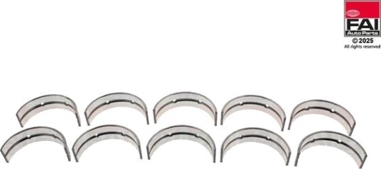 FAI AutoParts BM1101-STD Veivaksellager