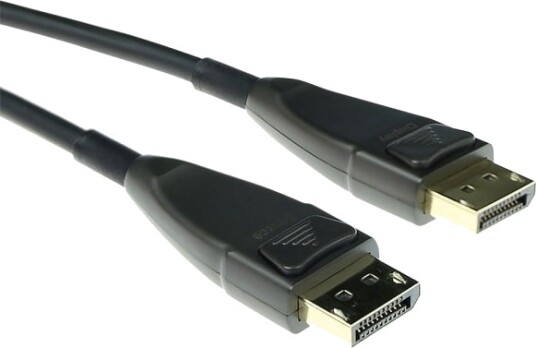 70 Meter Displayport Aktiv Optisk Kabel Displayport Hann Displayport Hann