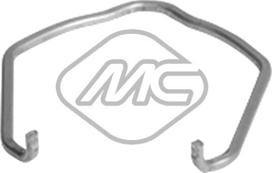 Festespenne, ladeluftslange Metalcaucho 98723