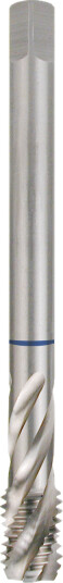 Spiralpipe 35° HSS DIN 376 M22