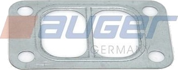 Tetning, eksosmanifold AUGER 65898