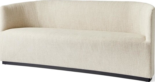 Audo Copenhagen Tearoom Sofa Savanna 0202 Hvit/ Krem