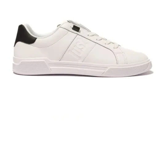 Just Cavalli Herre Sko Hvit 44 EU, Just Cavalli Herre Sko Hvit 44 EU,