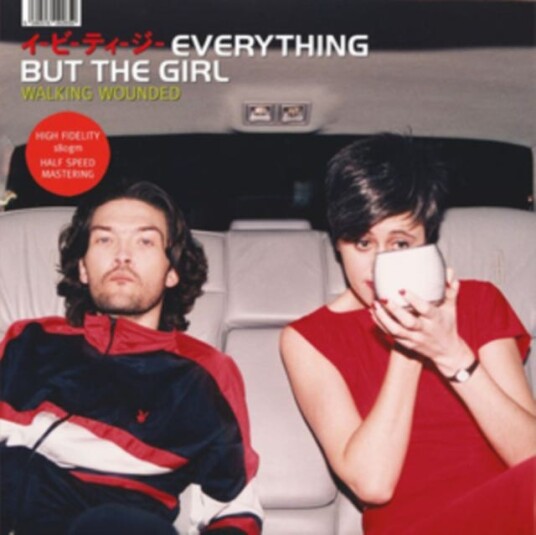 Everything But The Girl Walking Wounded LP/Vinyl Everything But The Girl Walking Wounded LP/Vinyl