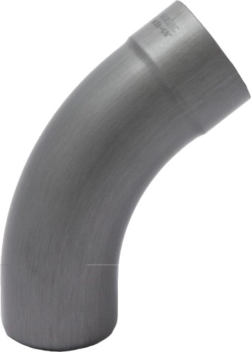 76 mm VM ZINC Kvarts sink bøyning 60° gray