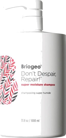Briogeo Briogeo Don"t Despair Repair!™ Super Moisture Shampoo 1000Ml Nude 1000 ml
