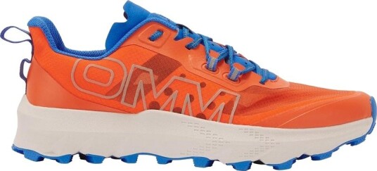 OMM Trail Regular U Orange/Grey OMM Trail Regular U Orange/Grey