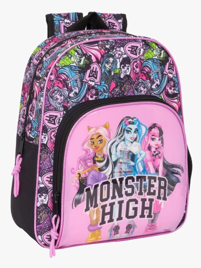 Monster High Drama Ryggsekk 9,5l