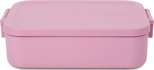Brabantia Make & Take matboks medium 1,1 L Lilac Pink