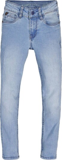 Lys Denim Garcia Xevi Superslim Fit Jeans (92 / 2 år)