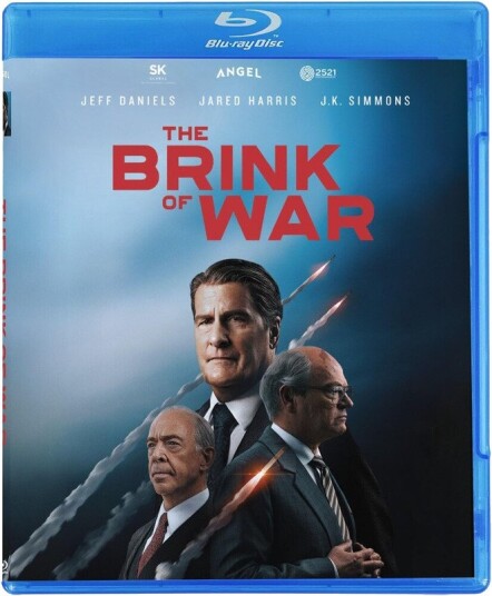 Brink Of War Bluray