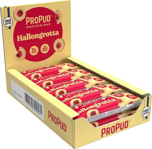 12 x Proteinbar 55 g 12 x Proteinbar 55 g