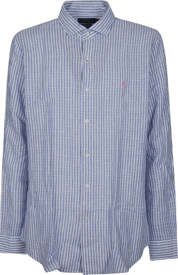 Polo Ralph Lauren Herre Skjorter Blå S, Polo Ralph Lauren Herre Skjorter Blå S,
