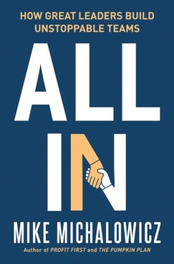 All In Av Mike Michalowicz