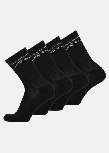Swedemount Sport Socks 4 Pack Swedemount Sport Socks 4 Pack