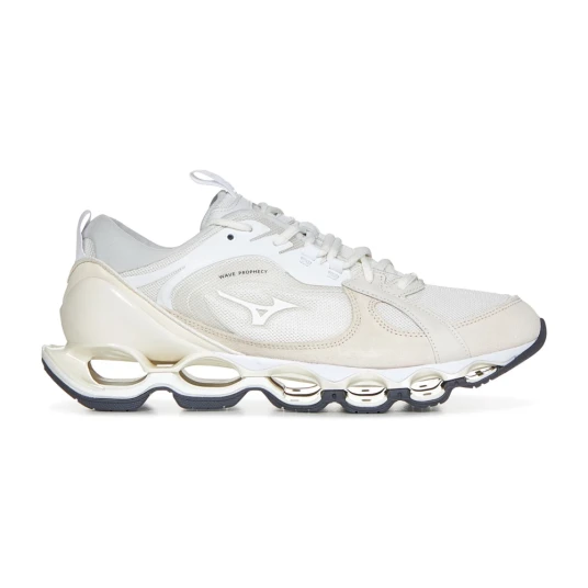 Mizuno Herre Sko Hvit 40 1/2 EU Mizuno Herre Sko Hvit 40 1/2 EU