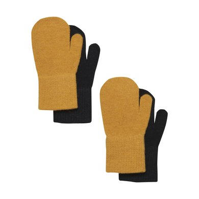 CeLaVi Votter 2-pakning Mineral Yellow