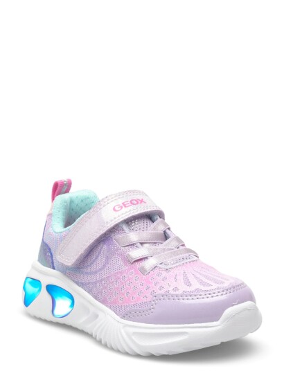 GEOX J Assister Girl A Pink 33