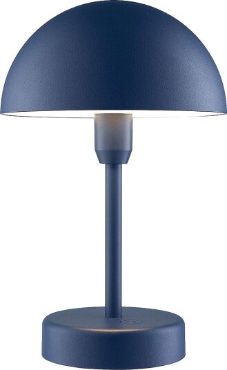 Nordlux Oppladbar lampe Ellen Blå Oppladbare lamper